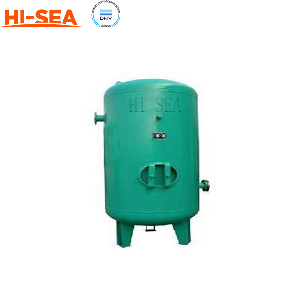 Medium Pressure Air Receiver Tank